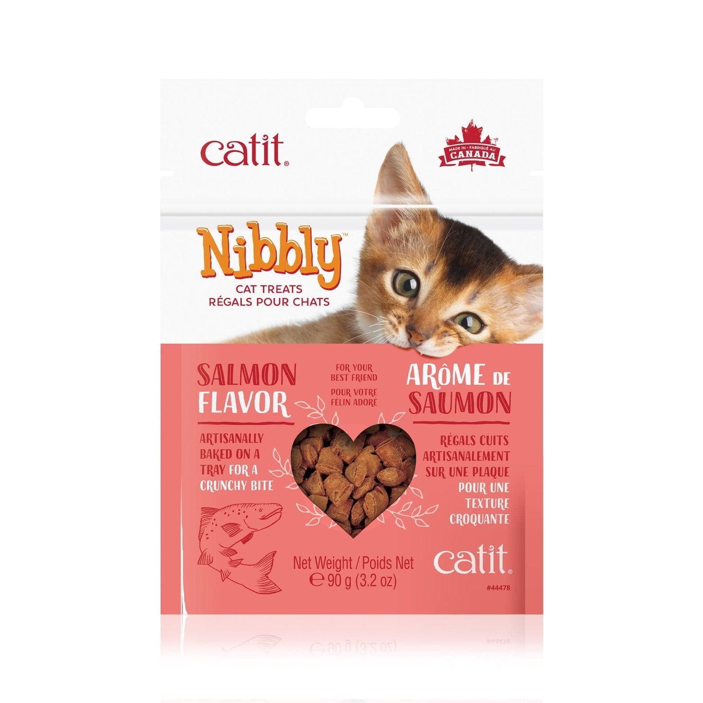 Catit Nibbly Treats Crunchies