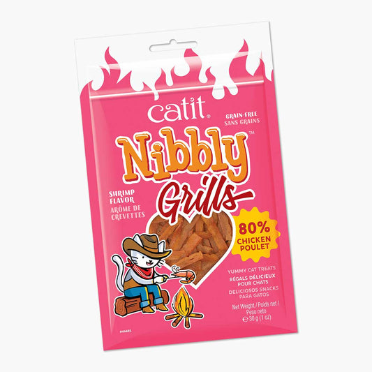 Catit Nibbly Grills Treats