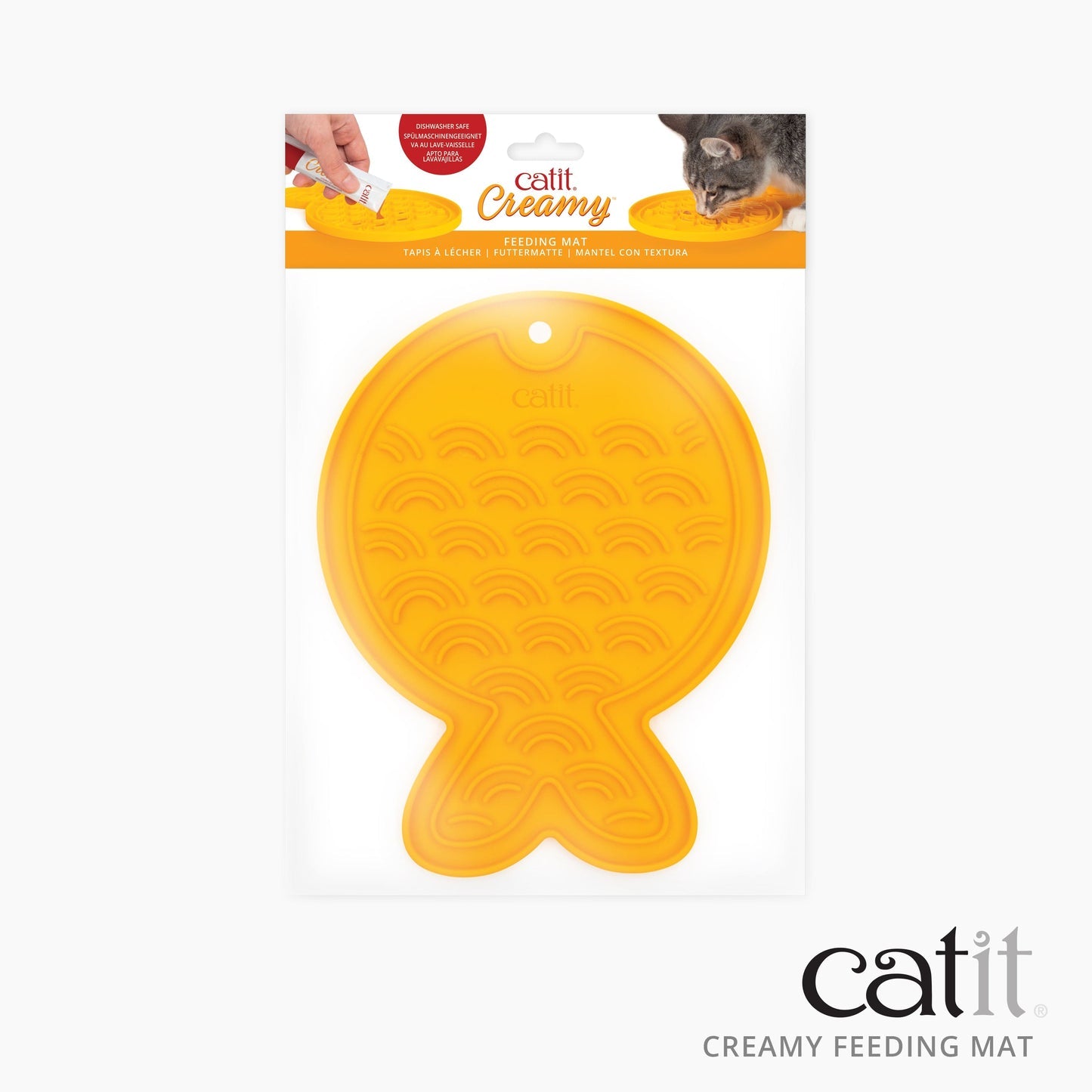 Catit Creamy Treat Mat