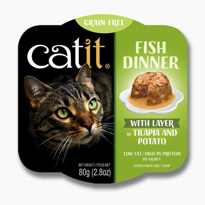 Catit Fish Dinners