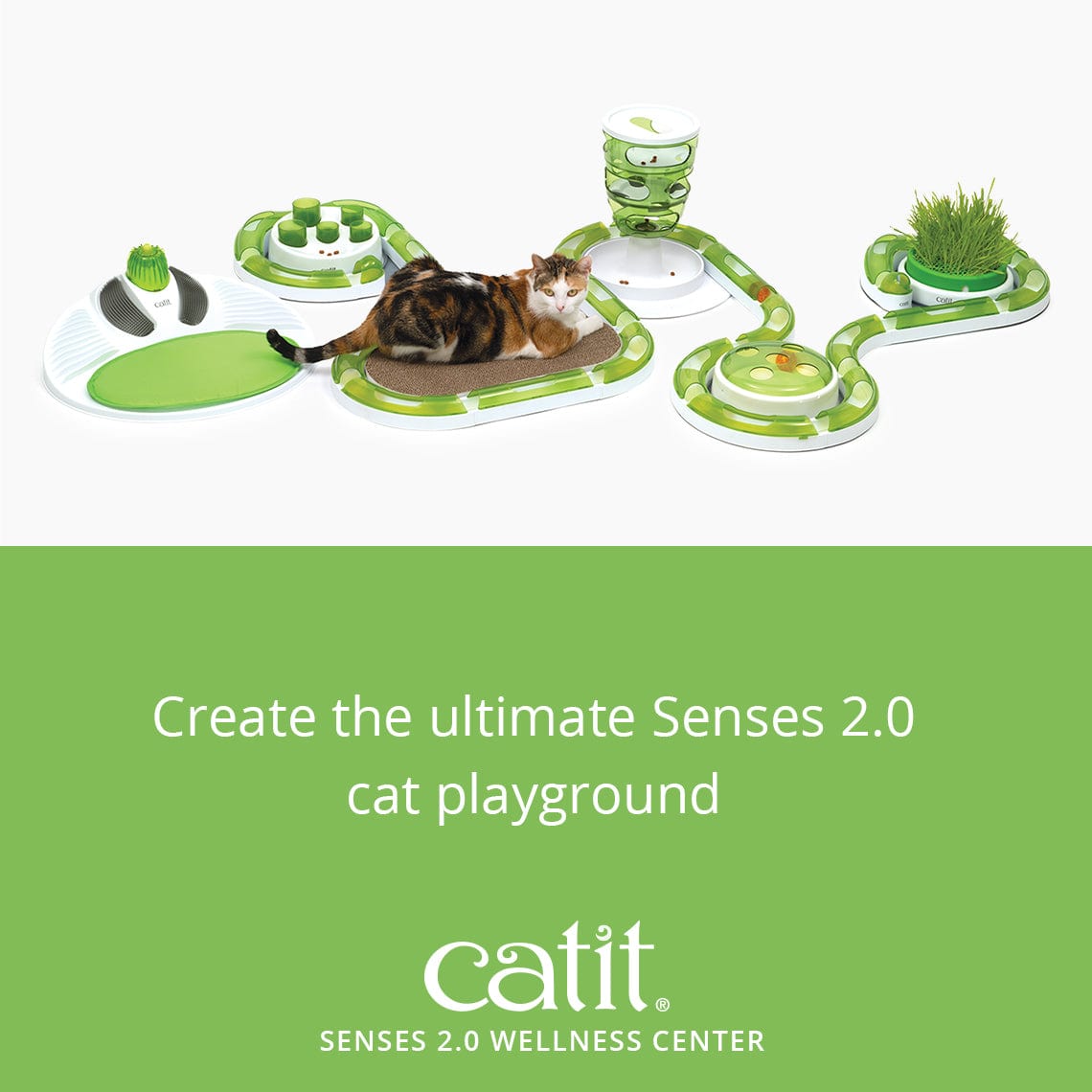 CatIt Senses - Wellness Center