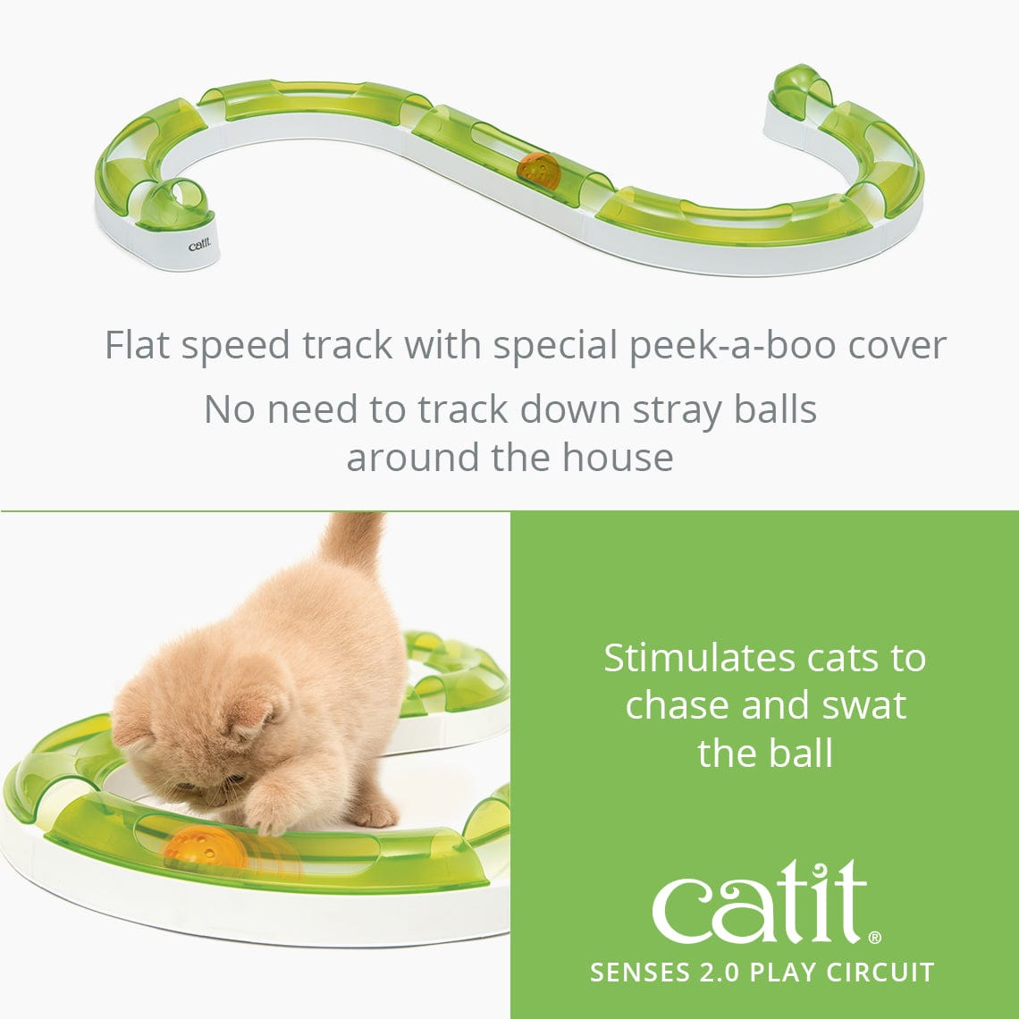 CatIt Senses - Play Circuit