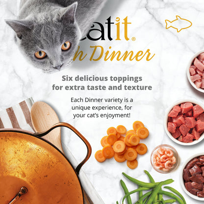 Catit Fish Dinners