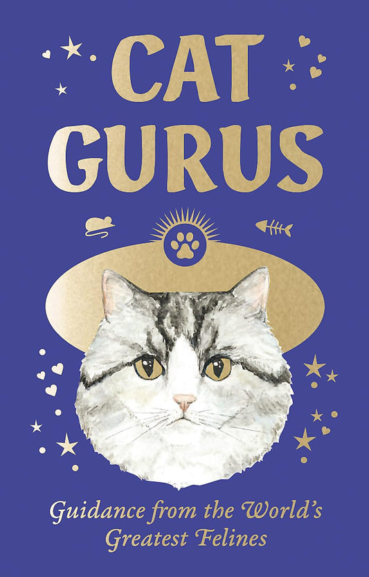 Cat Gurus (Mini Deck): Guidance from the World's Greatest Felines (Cards)