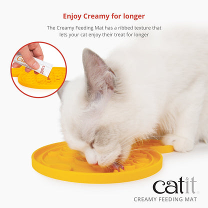 Catit Creamy Treat Mat