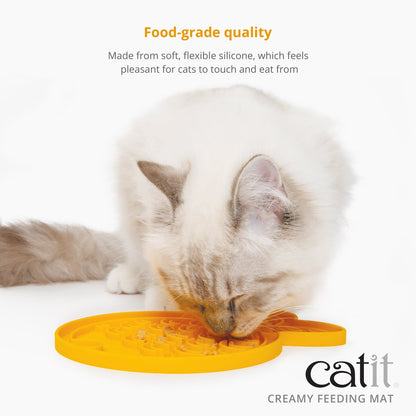 Catit Creamy Treat Mat