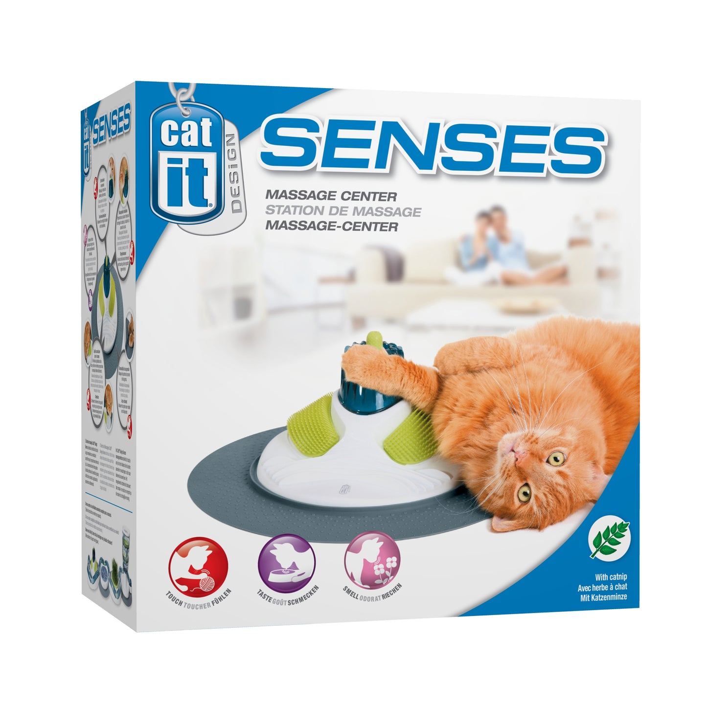 CatIt Senses - Massage Center