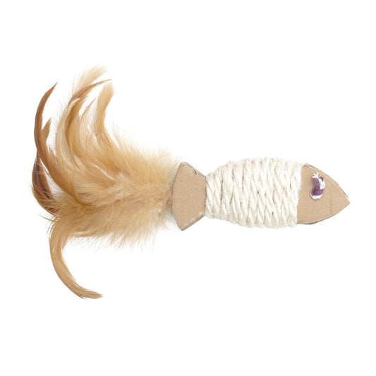 CatIt - Terra Toys Sisal Fish