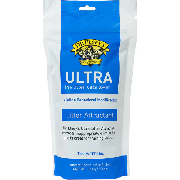 Dr. Elsey's Ultra Litter Attractant, 20-oz