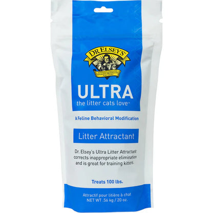 Dr. Elsey's Ultra Litter Attractant, 20-oz