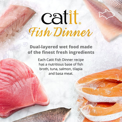 Catit Fish Dinners