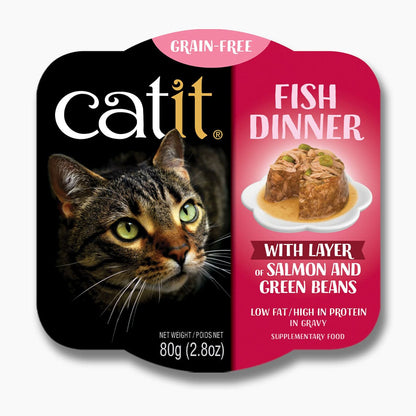 Catit Fish Dinners