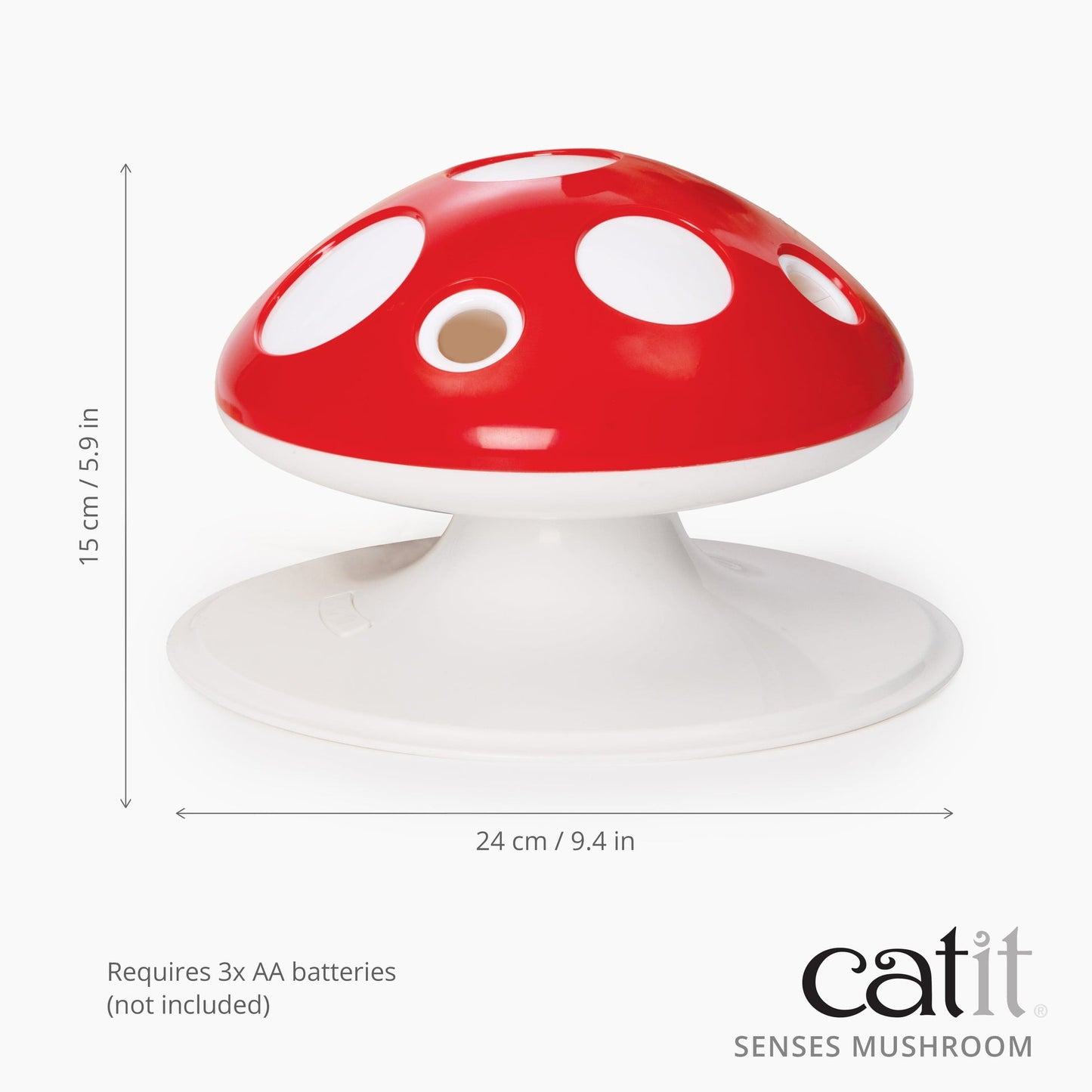 CatIt Senses - Mushroom