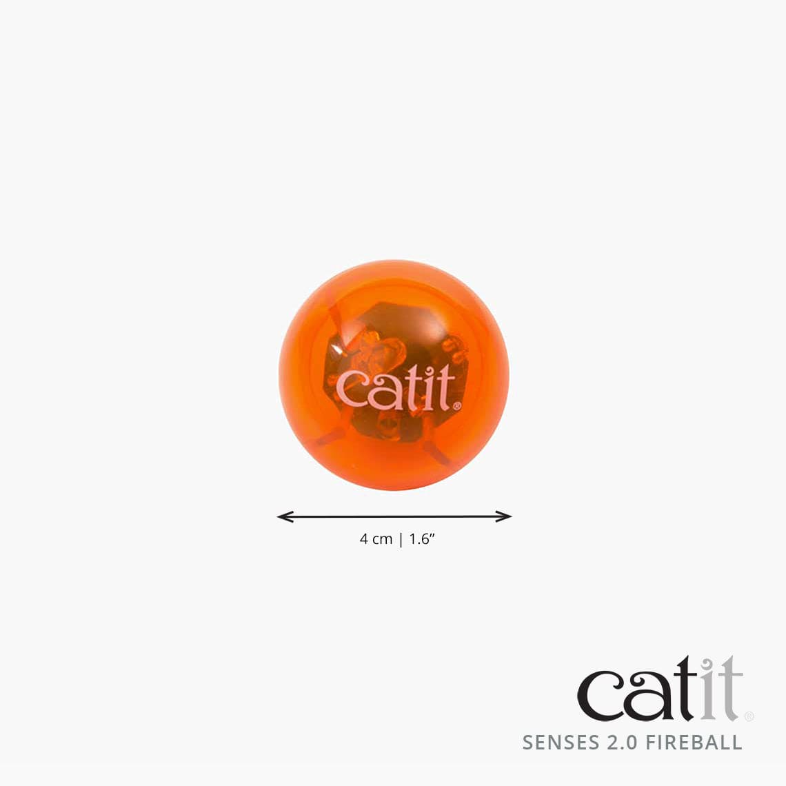 CatIt Senses - Fireball