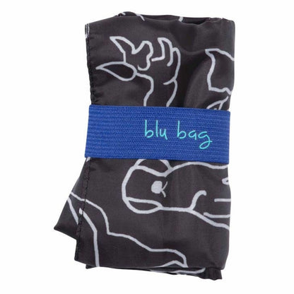 Dog and Cat Blu Bag