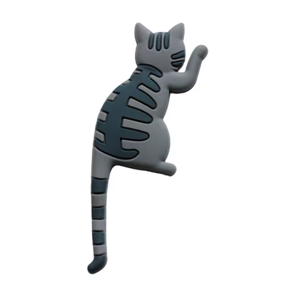 Cat Fridge Magnet