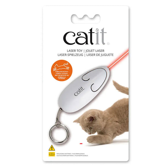 CatIt - Laser Mouse