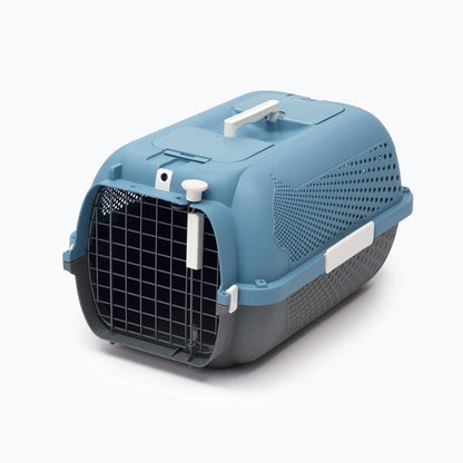 Catit Medium Carrier - Blue Gray