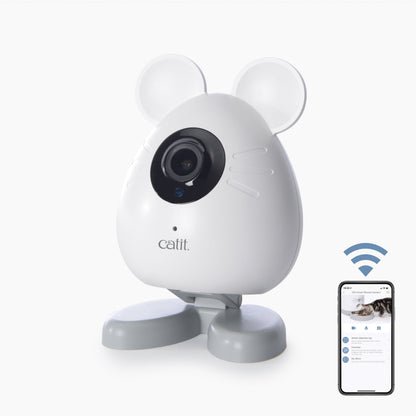 Catit Pixi Smart Cat Camera