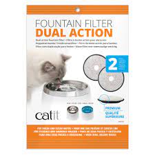 Catit Dual Action Fountain Filter