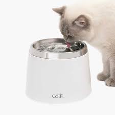 Catit Stainless Steel Top Drinking Fountain