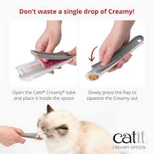 CatIt - Creamy Spoon