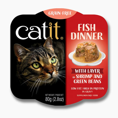 Catit Fish Dinners