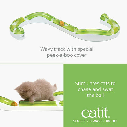 CatIt Senses - Wave Circuit