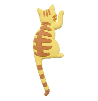 Cat Fridge Magnet