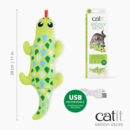 CatIt - Groovy Gecko